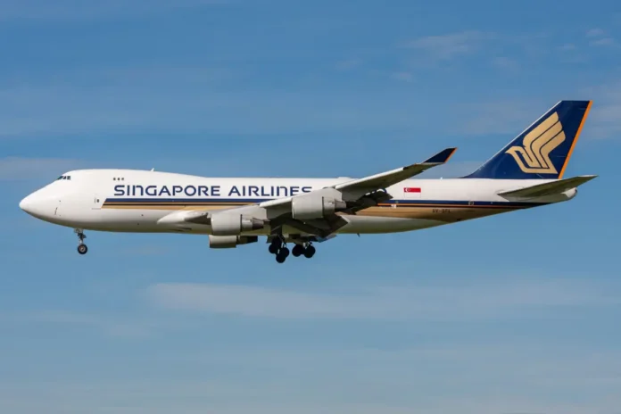 Singapore Airlines Flight Turbulence: Toddler Among 20 Passengers Hospitalized With Head, Spinal Injuries