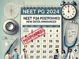 NEET PG 2024 Postponed