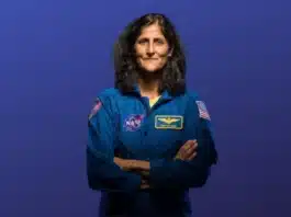 Sunita williams - Indian Astronaut