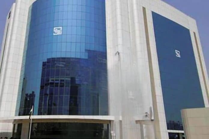 Pic showing Sebi office Building