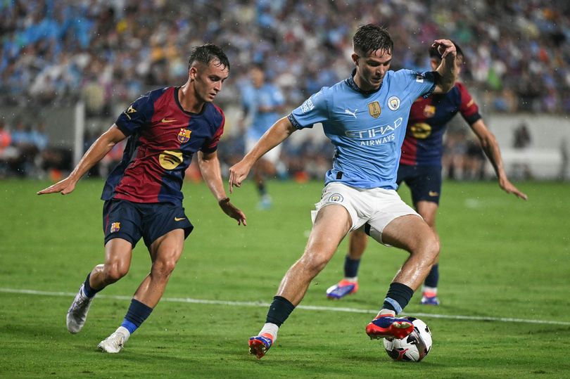 Jack grealish dominates in city’s draw vs. Barcelona: 3 key takeaways