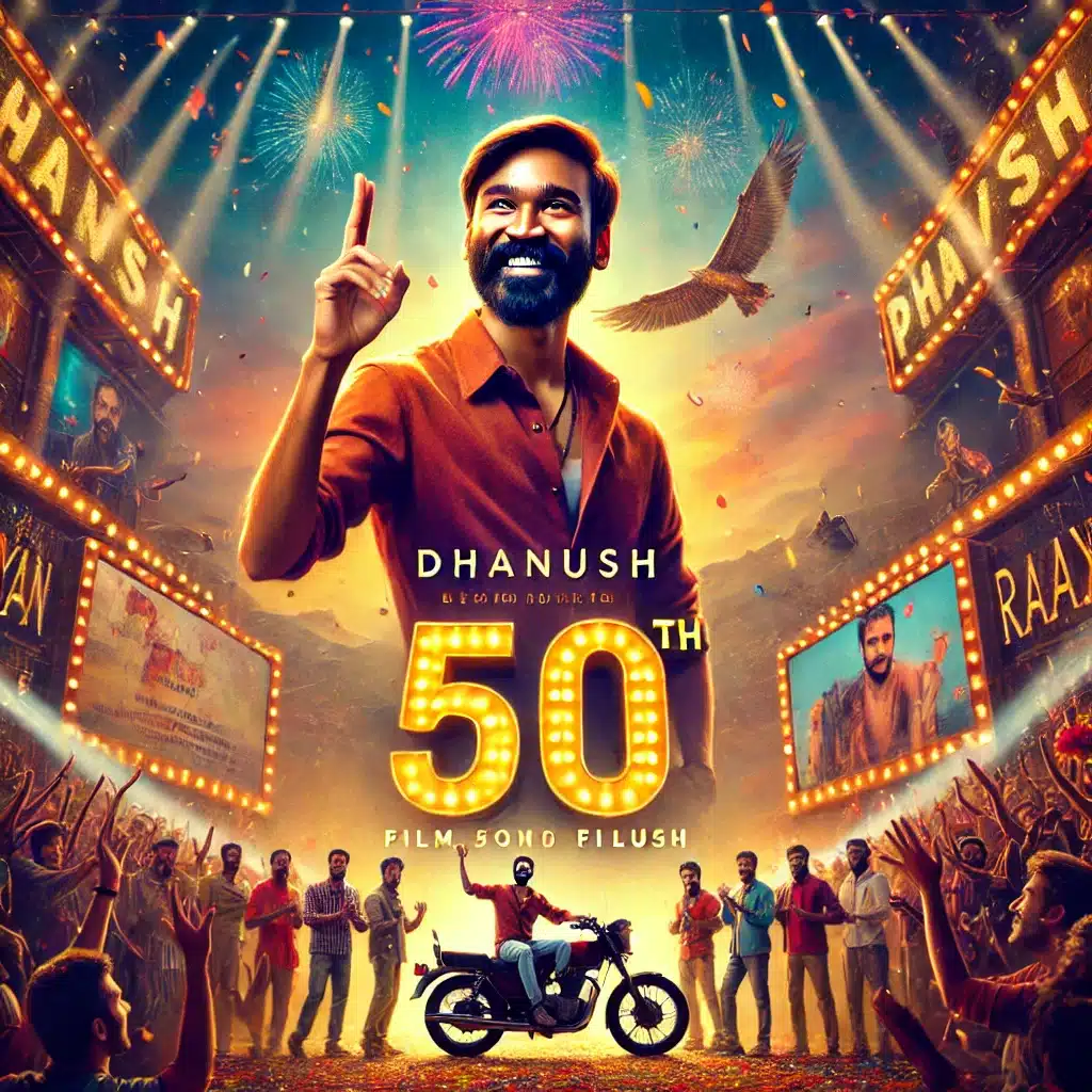 10 reasons why dhanush's 50th film raayan is a must-watch cinematic masterpiece