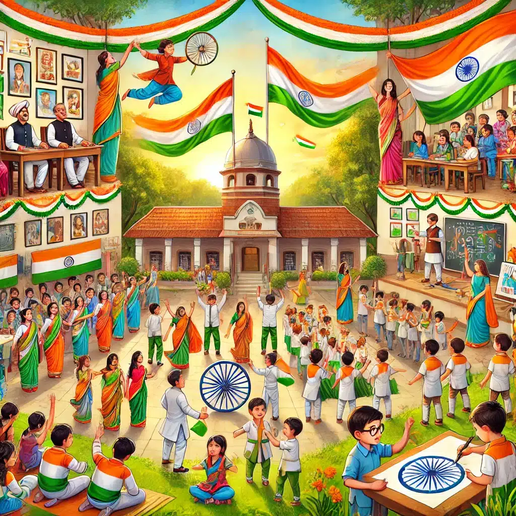 From freedom fighters to food: the untold story of independence day in india