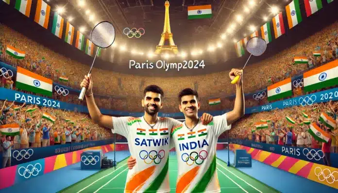 Satwik and Chirag Dominate Paris Olympics: 5 Key Updates