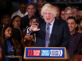 Boris Johnson Makes a Surprise Rallying Call Ahead of UK Election July 2, 2024