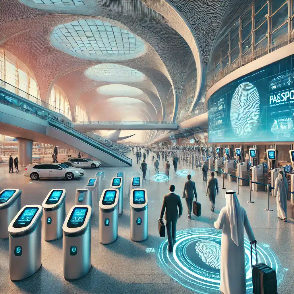 Zayed airport's $2. 3 billion passport-free innovation: the future of travel or a risky gamble?