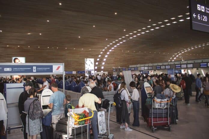 Zayed Airport's $2.3 Billion Passport-Free Innovation: The Future of Travel or a Risky Gamble?