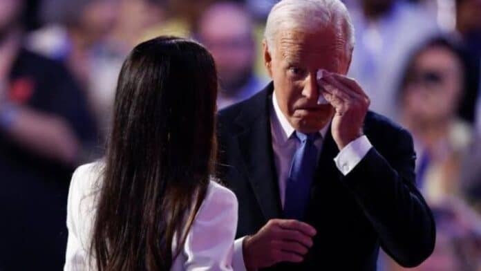 Biden's Farewell at DNC: 4 Key Moments Marking the End of an Era