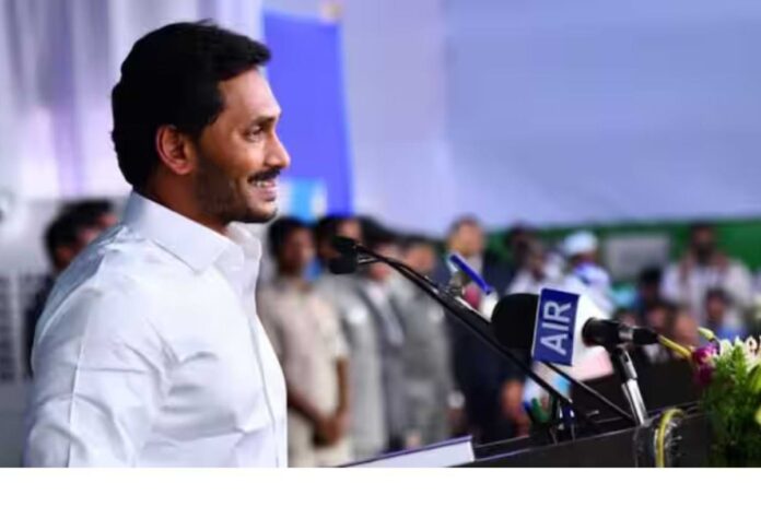 Jagan Mohan Reddy stated that no one in the world has ever committed such an injustice. Source : Facebook